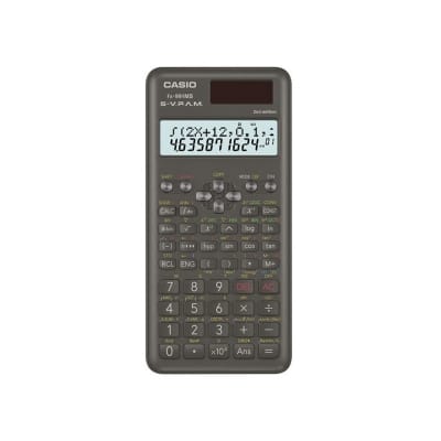 Picture of Scientific Calculator FX-991MS 2ND Edition For Students Grey