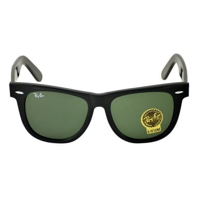 Picture of New RayBan Polarized Stylish Black Driving Sunglasses for Men Black