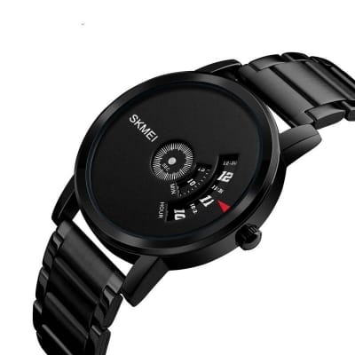 Picture of SKMEI 1260 Fashion Watches - Waterproof Creative Stainless Steel 