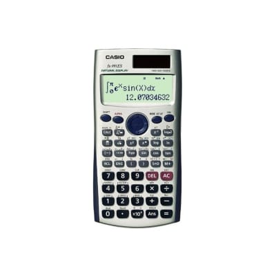 Picture of Scientific Calculator FX-991ES For Students Silver