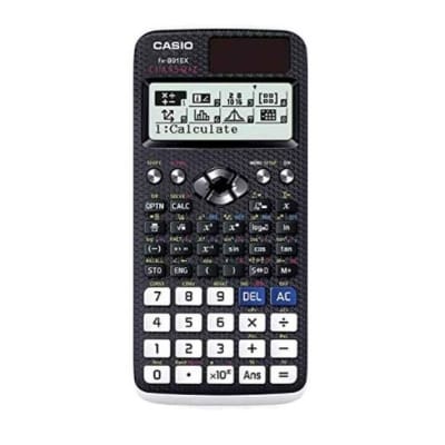 Picture of Scientific Calculator FX-991EX' Mastercopy Engineering Calculator Black