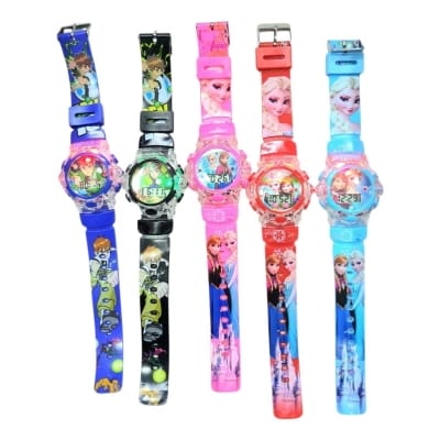 Picture of Baby Music Light and Digital watch boys and girls 