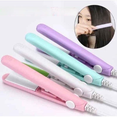 Picture of Travelling Mini Hair Straightener - Multicolor  Portable & Stylish Multicolor