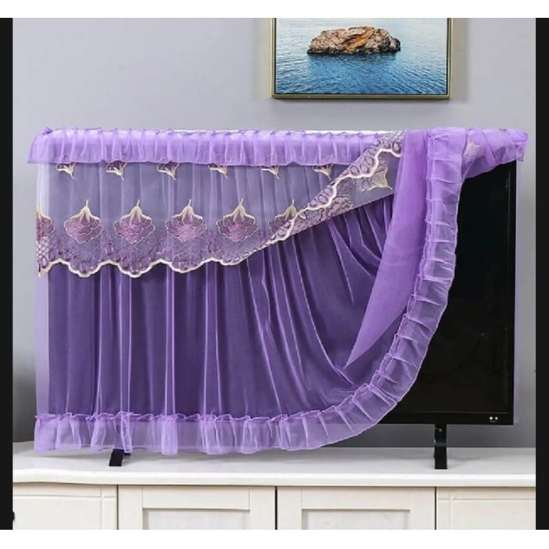 Picture of 32" Inch High Quality TV Dustproof Smart TV Cover ( 1PCS) Multicolor