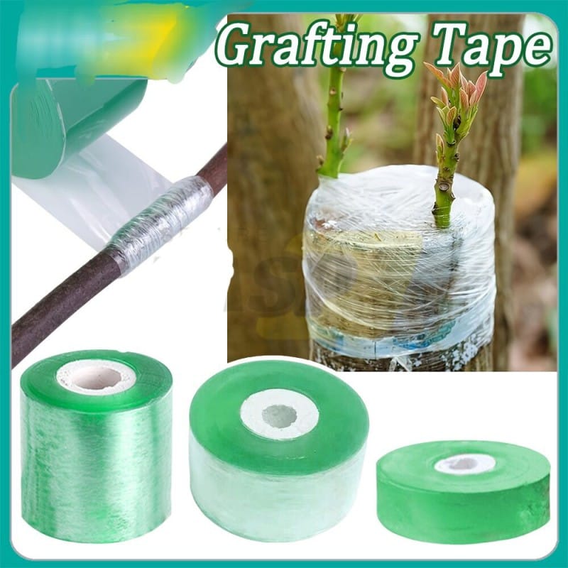Picture of Grafting Tape Bind Belt PVC  for Grafting Gardening Plants 1PCS Blue