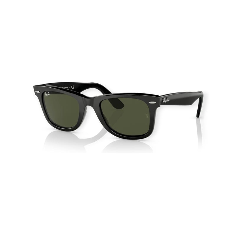 Picture of New RayBan Polarized Stylish Black Driving Sunglasses for Men Black