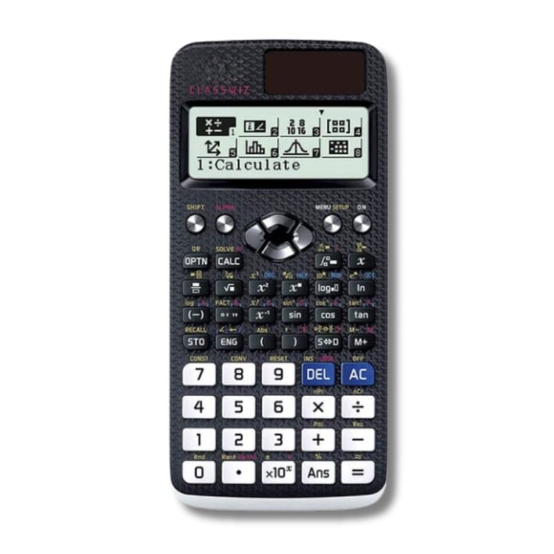 Picture of FX-991EX Scientific Calculator  Master cpy Engineering Calculator/Non-programmable Calculator Black