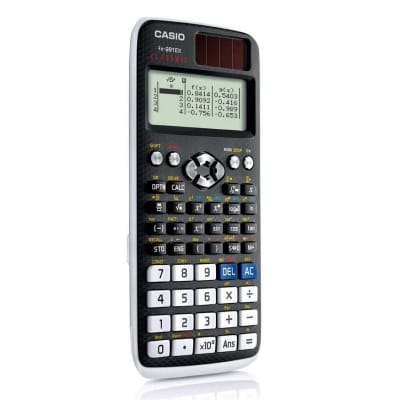 Picture of FX 991EX Scientific Calculator For Student's Black