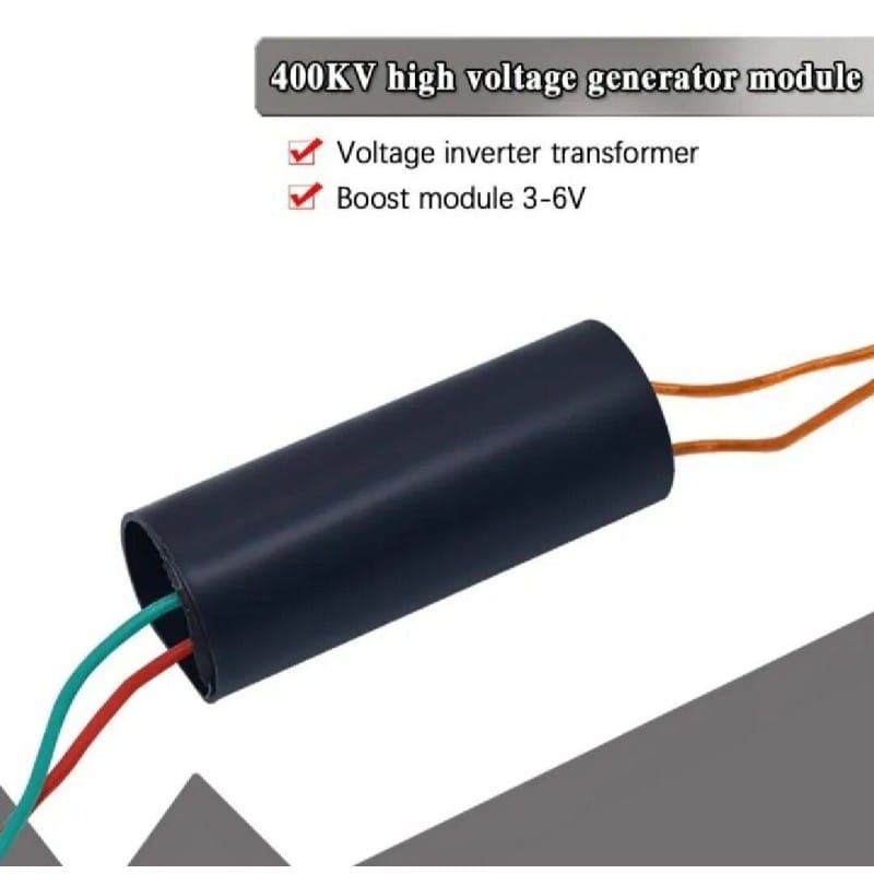 Picture of DC 3V-6V bis 400kV 400000V Boost Step up Power Module High Voltage Generator 