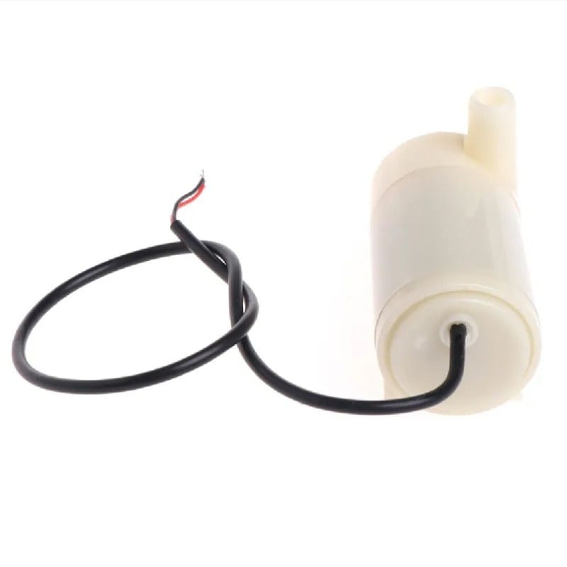 Picture of 3-5V USB Mini Submersible DC Water Pump 120L/H for Aquarium 