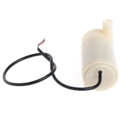Picture of 3-5V USB Mini Submersible DC Water Pump 120L/H for Aquarium 