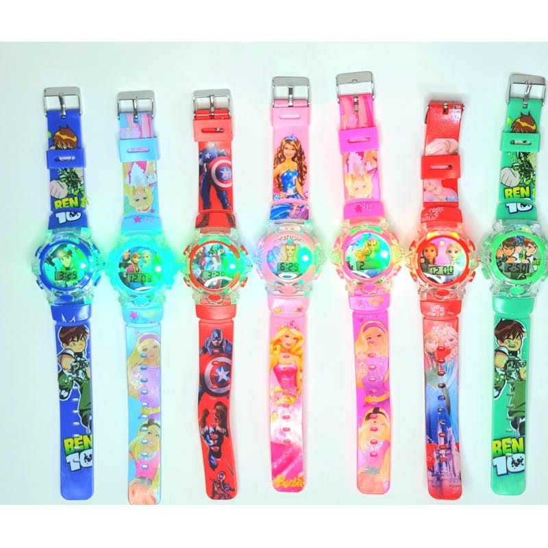 Picture of Baby Music Light and Digital watch boys and girls 