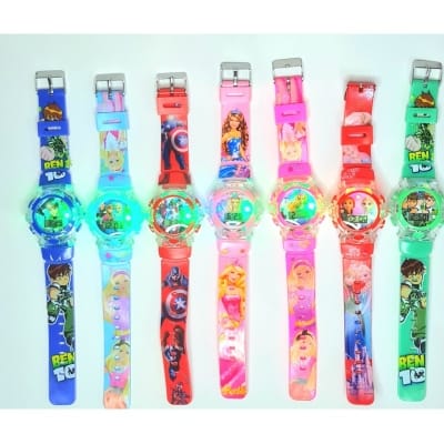 Picture of Baby Music Light and Digital watch boys and girls 