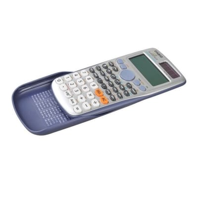 Picture of FX 991ES PLUS SCIENTIFIC CALCULATOR FOR STUDENTS Grey