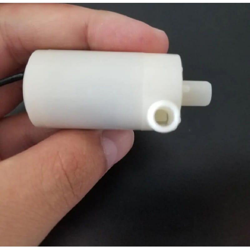 Picture of 3-5V USB Mini Submersible DC Water Pump 120L/H for Aquarium 