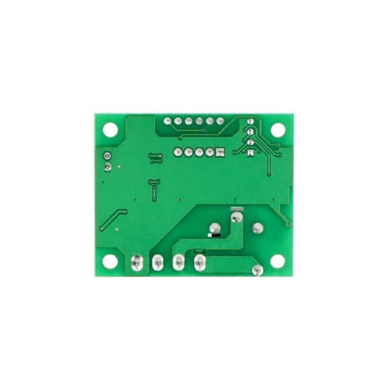 Picture of W1209 Incubator Temperature Controller DC 12V 10A Relay Three Digit RED LED Tube Blue