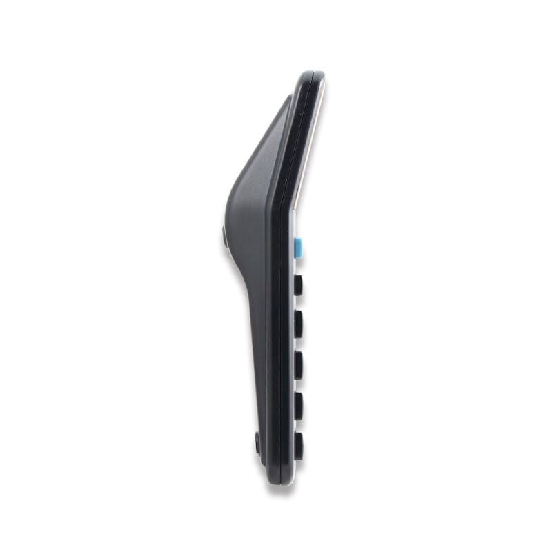 Picture of 12-ডিজিটের অফিসিয়াল ক্যালকুলেটর 6s - calculator Black