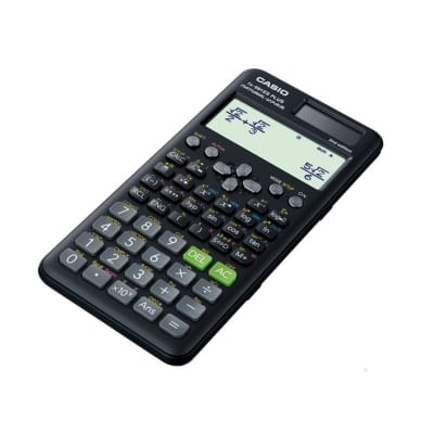 Picture of Scientific Calculator FX-991ES PLUS 2ND Edition For Students Black