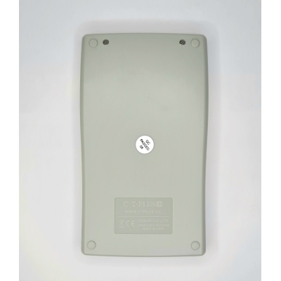 Picture of C-T-PLUS Student Size Calculator CT 710Li Grey