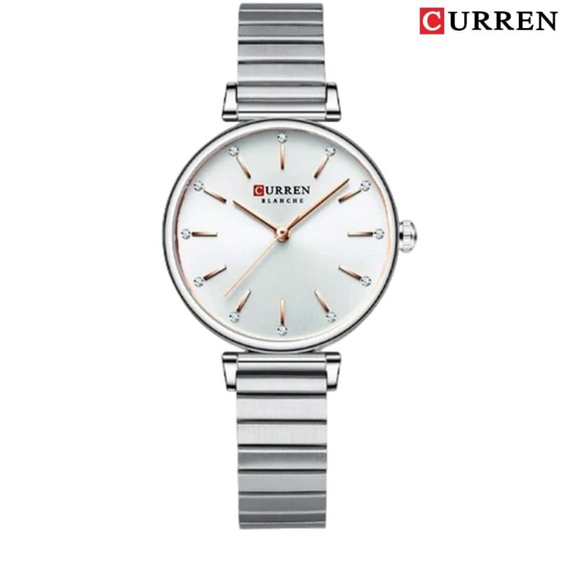 Picture of Curren 9081 Stainless Steel quality Analog Watch For Women 