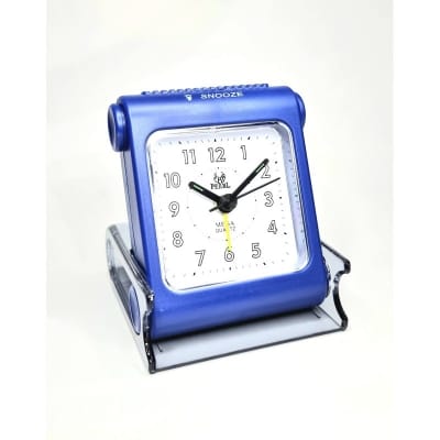 Picture of Table BH Alarm Clock Chair Shape For Travelling Alarm Clock 