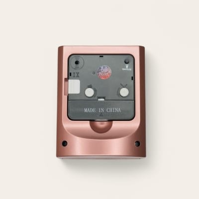 Picture of Pearl Travelling Alarm Clock Bi Squre system Travelling Table Alarm Clock 