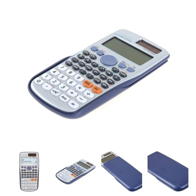 Picture of FX-991ES PLUS  Calculator Scientific Calculator For Students Grey