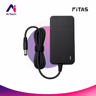 Picture of FiTAS 12V 2A Power Adapter for Router CC Camera Mini UPS