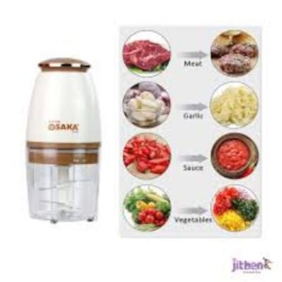 Picture of Osaka Capsule Cutter Quatre – Multipurpose Blender Juicer Mixer (Original)