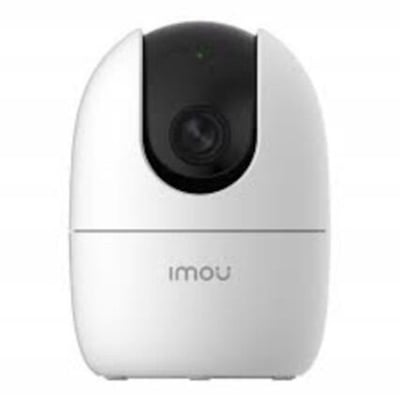 Picture of Dahua Imou IPC-A22EP Ranger 2 IP Camera With 360 Degree Coverage - Focal Length 3.6mm with Night Vision-White-No Storage