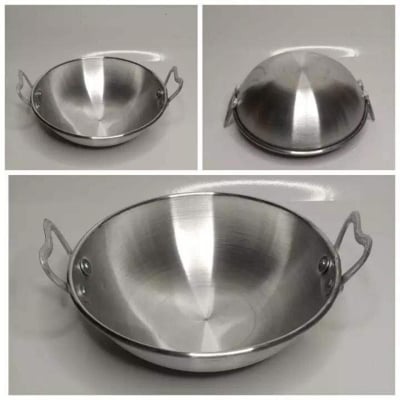 Picture of korai Aluminium Silver - 1 pcs-Silver