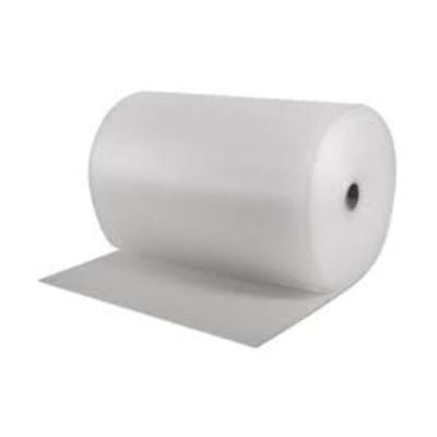 Picture of Bubble Wrap Paper Poly -10 Yard-White