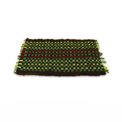 Picture of Doormat - Papos- 3Pcs-Multicolor