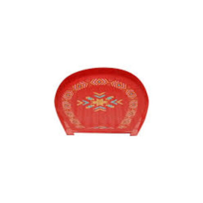 Picture of Plastic Kula Red-Red