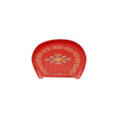 Picture of Plastic Kula Red-Red