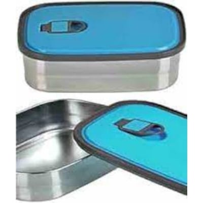 Picture of Stainless Steel Tedemei Insulated Tiffin Lunch Box-1100ml-Multicolor