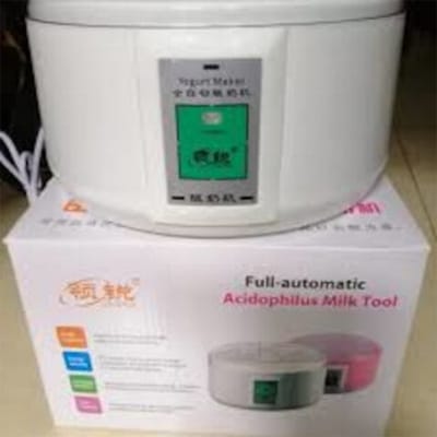 Picture of Automatic Doi maker/ Doi maker machine 1.5 liter-Multicolor
