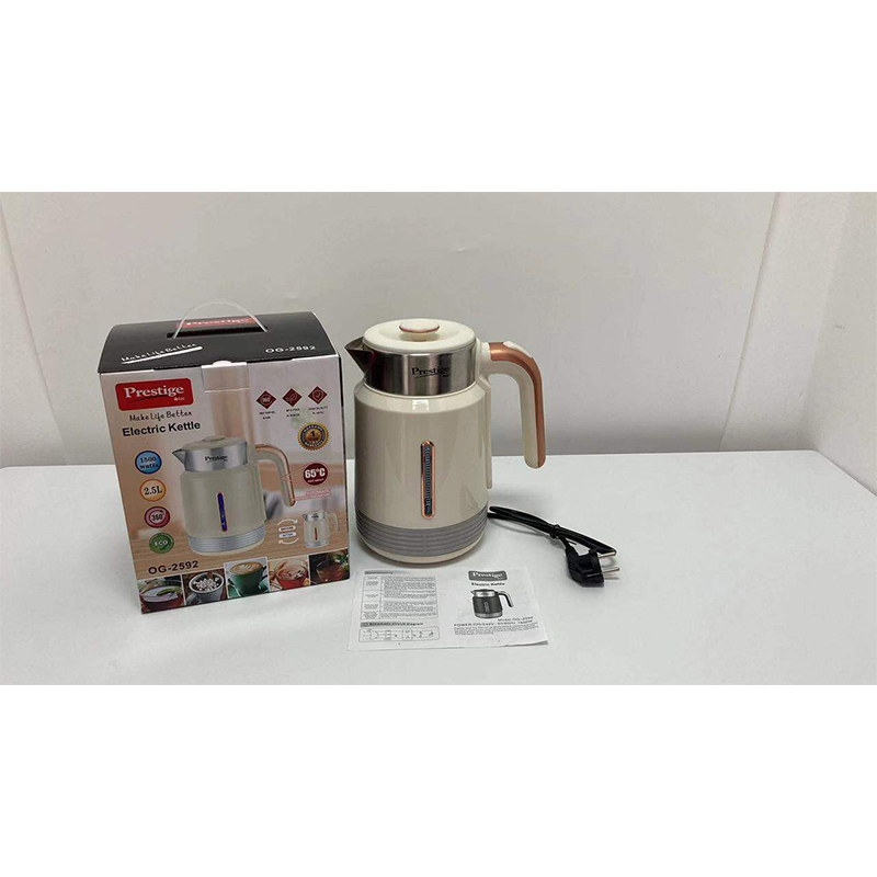 Picture of Prestige Electric Kettle - 2.5L - multi color-Multicolor