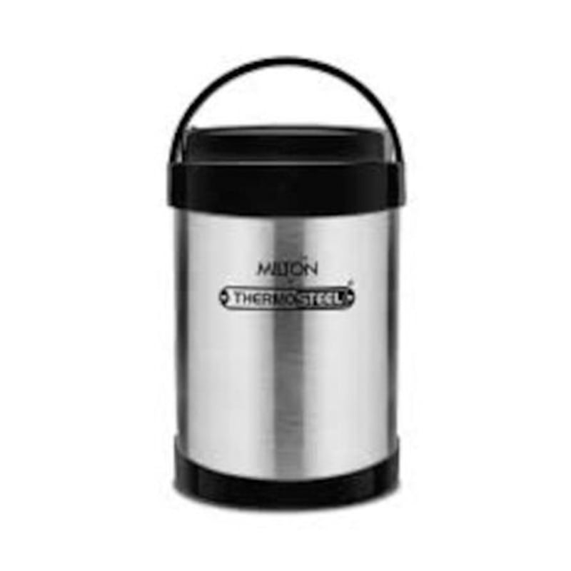 Picture of Milton lunch box  ROYAL TIFFIN 4 Actual capacity: 2400ML-Multicolor