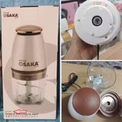 Picture of Osaka Capsule Cutter Quatre – Multipurpose Blender Juicer Mixer (Original)