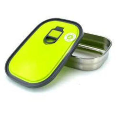 Picture of Stainless Steel Tedemei Insulated Tiffin Lunch Box-1100ml-Multicolor