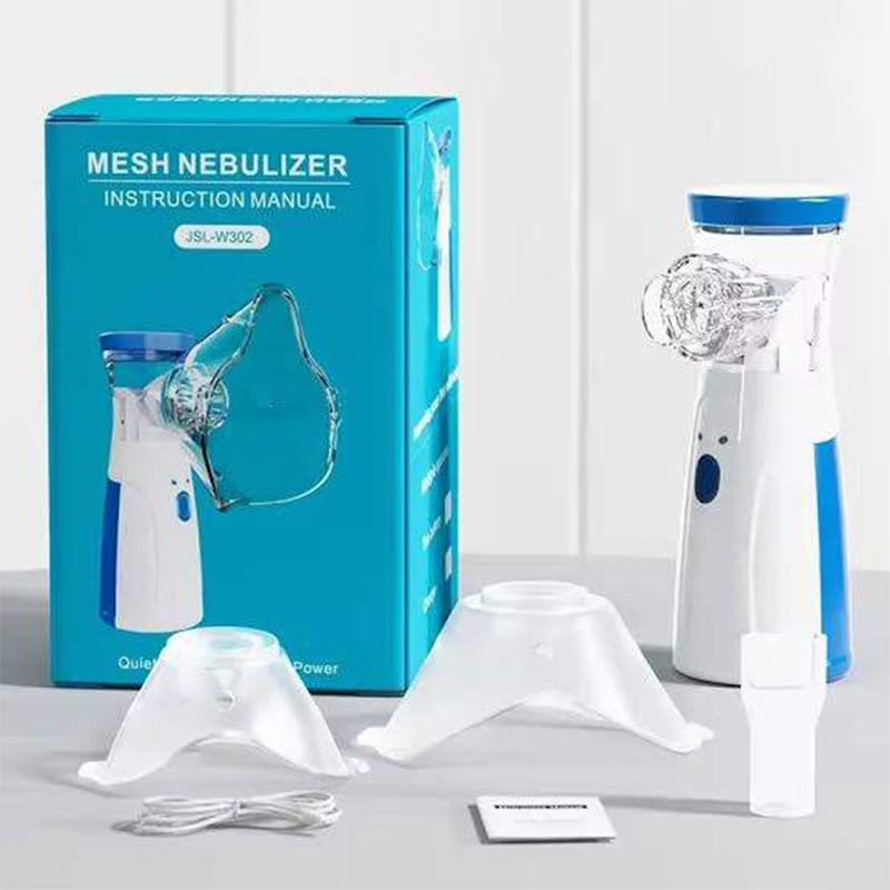 Picture of Nebulizer Mini Portable Handheld Nebulizer Machine – Ideal for Babies & Adults, Convenient for Daily Use