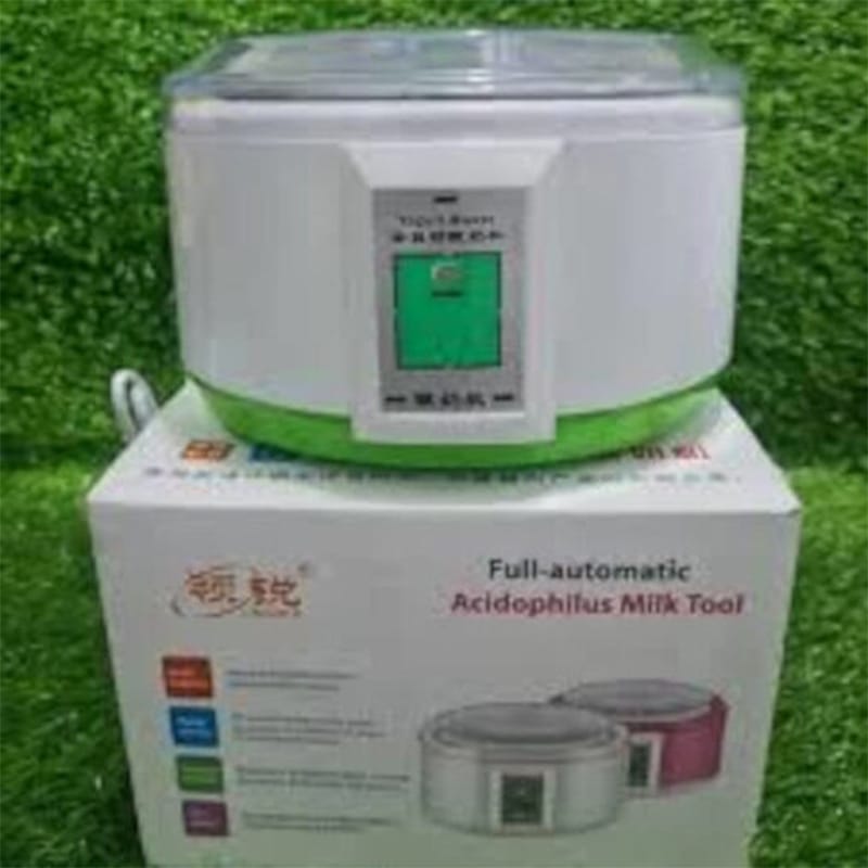 Picture of Automatic Doi maker/ Doi maker machine 1.5 liter-Multicolor