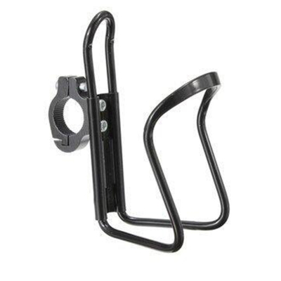 Picture of Aluminium Bicycle cycling Water Bottle Rack Holder Cycling Bottle Cage - Black