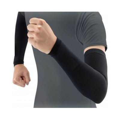 Picture of Hand Sleeves for Cycling and bike - Black