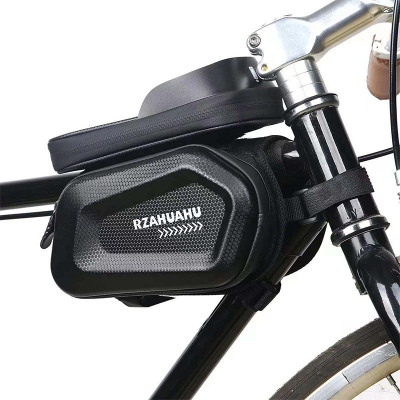 Picture of 7 Colour Bicycle Flashing Taillight - Enhance Your Visibility And Safety On The Road - Black