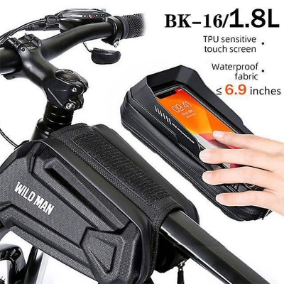 Picture of 7 Colour Bicycle Flashing Taillight - Enhance Your Visibility And Safety On The Road - Black
