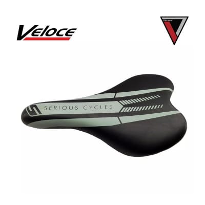 Picture of Bicycle  saddle  Serious