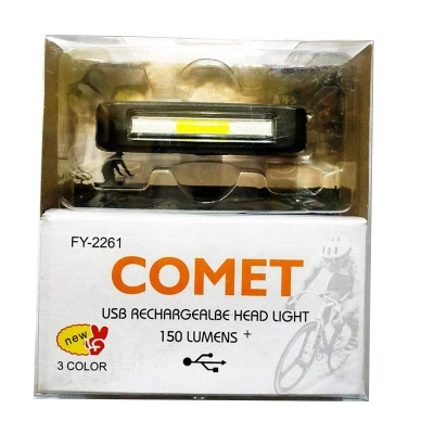Picture of Comet Bicycle  Tail  Light - Black