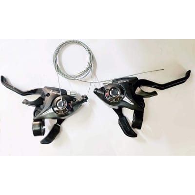 Picture of Bicycle  7  speed  Shifter - Black